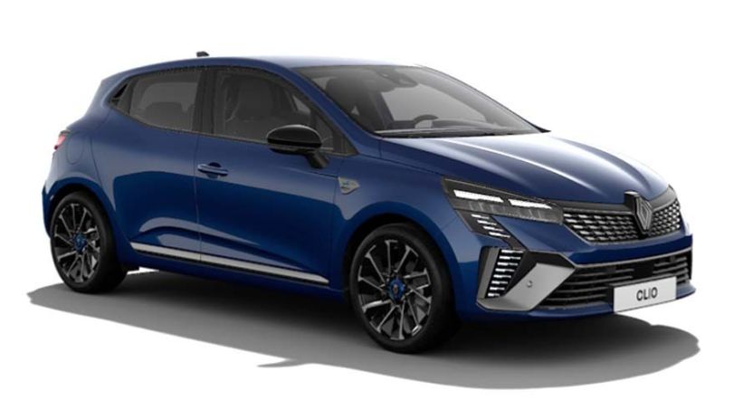 Aperçu du véhicule : TCe 90 ch Esprit Alpine Bleu Iron avec 1600€ d'équipements inclus