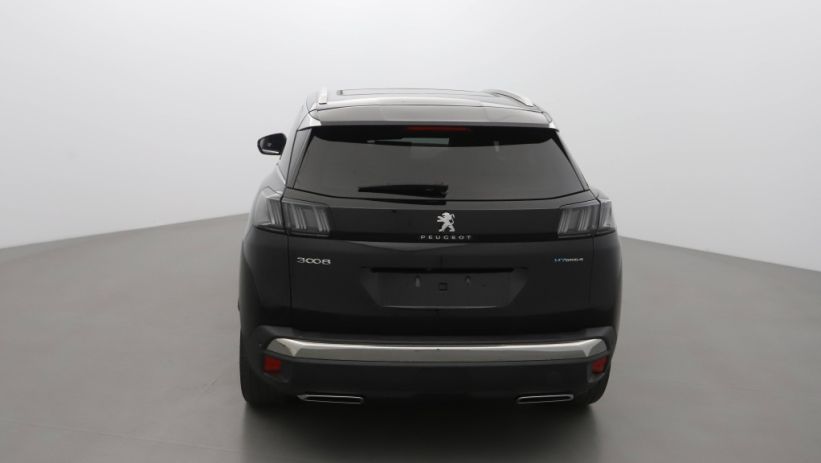 Aperçu du véhicule : PLUG-IN HYBRID4 300CH GT PACK E-EAT8