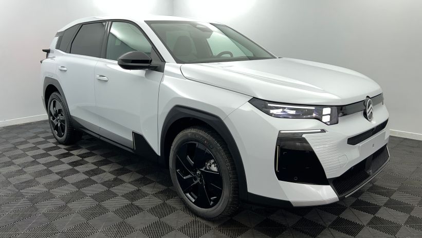 Aperçu du véhicule : Nouveau Hybrid 145 e-DCS6 Max Blanc Okénite avec 2600€ d'équipements inclus