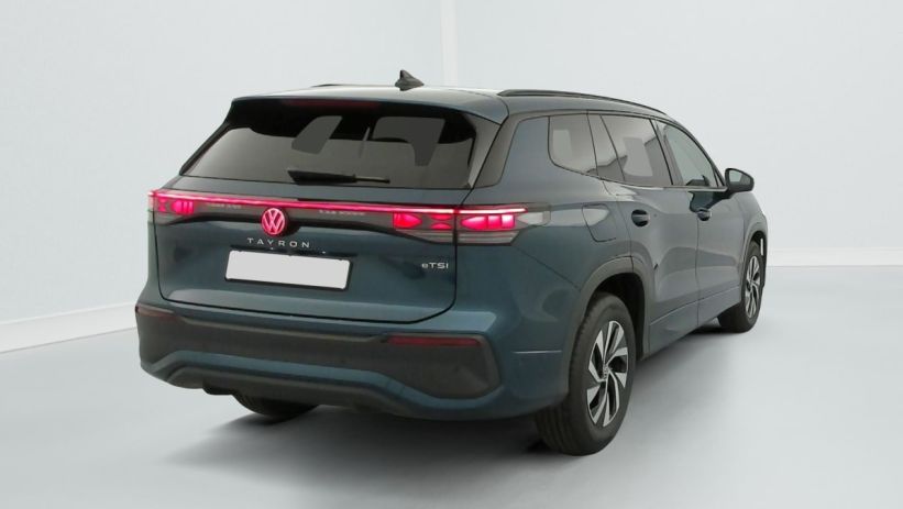 Aperçu du véhicule : 1.5 eTSI 150ch DSG7 7pl Life