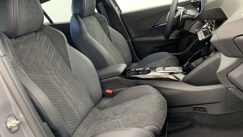 Aperçu du véhicule : Hybrid 145 e-DCS6 GT