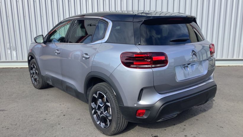 Aperçu du véhicule : C5 AIRCROSS BlueHDi 130 EAT8 Max