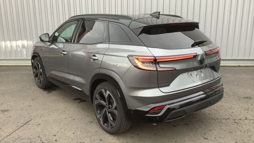 Aperçu du véhicule : AUSTRAL E-Tech full hybrid 200 GSR2 Techno esprit Alpine