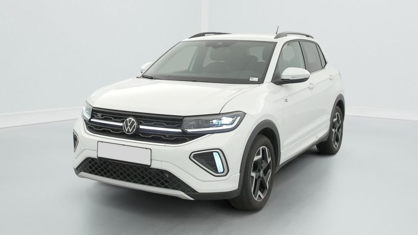 Aperçu du véhicule : 1.0 TSI 116 Start Stop DSG7 R-Line