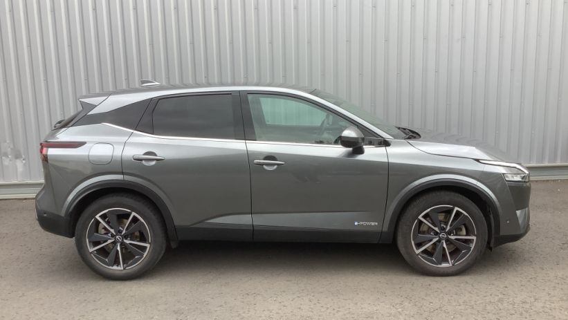 Aperçu du véhicule : QASHQAI e-Power 190 ch Tekna
