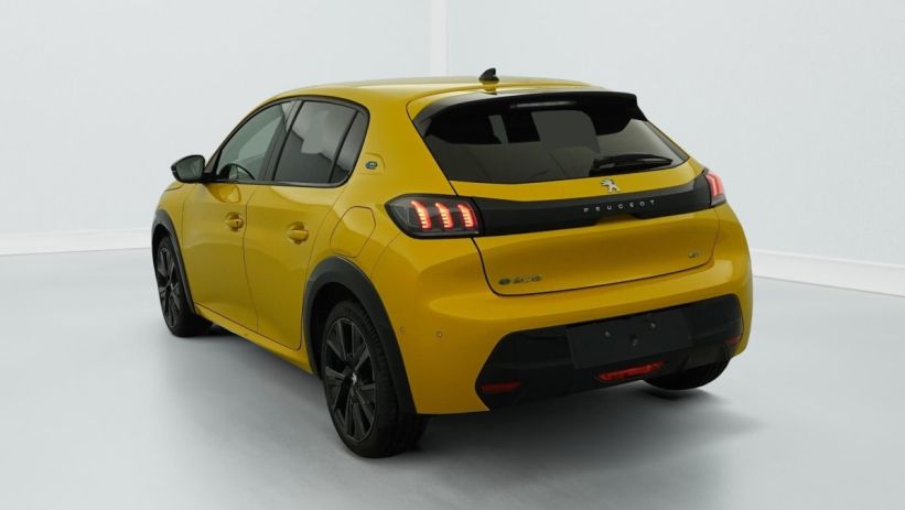 Aperçu du véhicule : 50 KWH 136CH GT