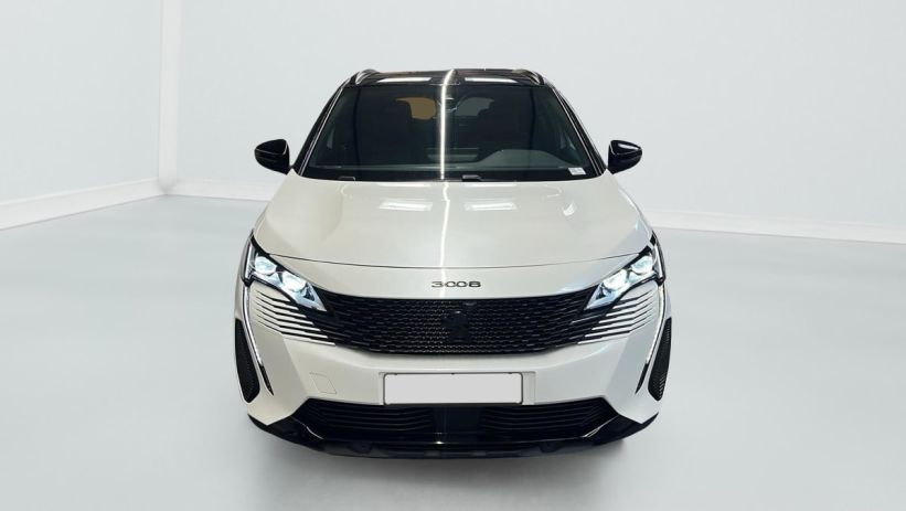 Aperçu du véhicule : Hybrid 136 e-DCS6 GT