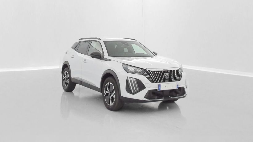 Aperçu du véhicule : II 1.2 Hybrid 136ch Allure e-DCS6