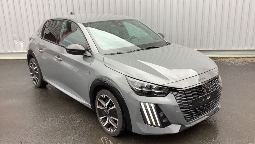 Aperçu du véhicule : 208 PureTech 100 S&S BVM6 GT