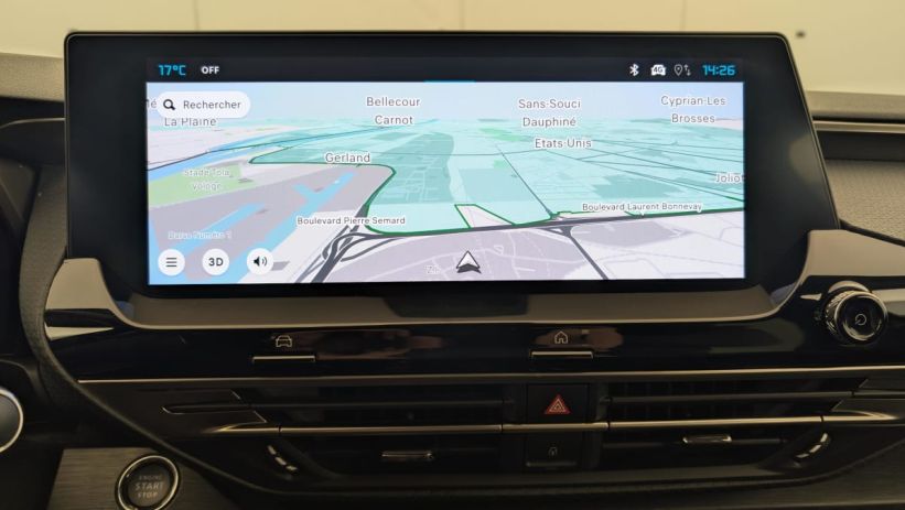 Aperçu du véhicule : PureTech 130 EAT8 Plus