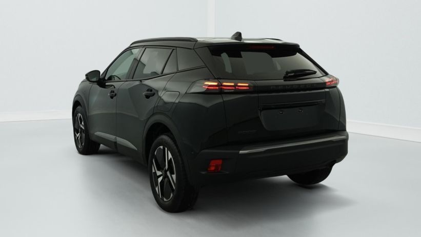 Aperçu du véhicule : 100 S S BVM6 Allure