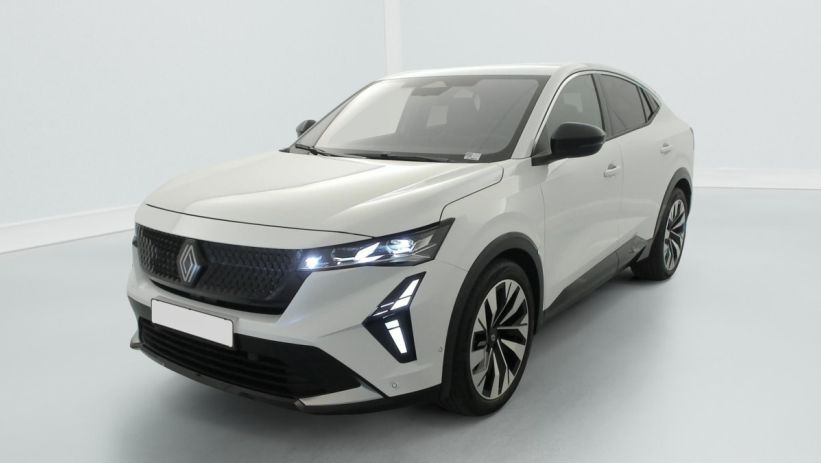 Aperçu du véhicule : E-Tech full hybrid 200ch Techno