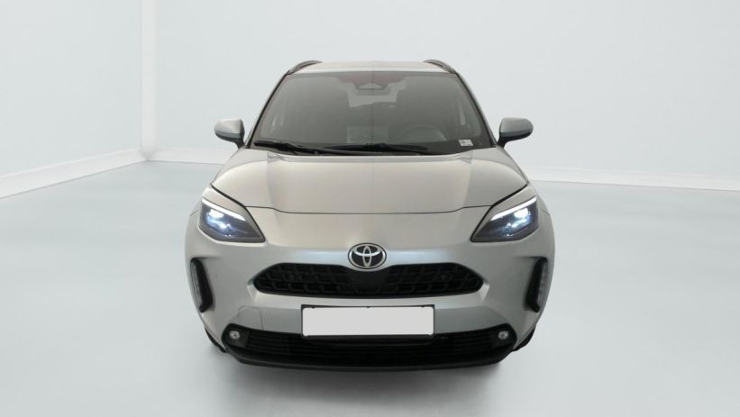Aperçu du véhicule : 130h 2WD Design