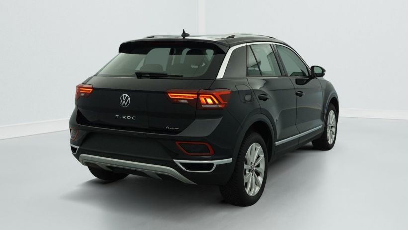 Aperçu du véhicule : 2.0 TDI 150 START STOP DSG7 4MOTION STYLE