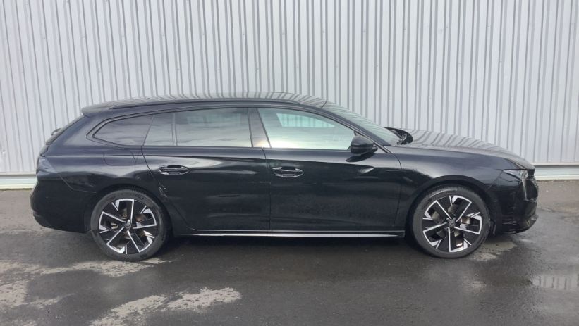 Aperçu du véhicule : 508 SW BlueHDi 130 ch S&S EAT8 GT