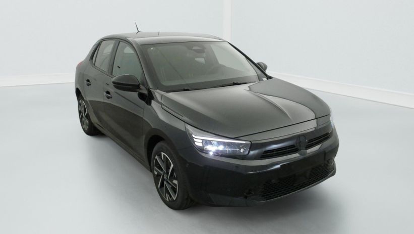 Aperçu du véhicule : 1.2 Turbo 100 ch BVM6 GS