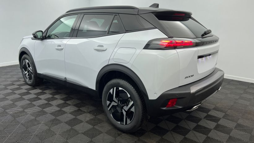 Aperçu du véhicule : Hybrid 145 e-DCS6 GT Blanc Okénite avec 1650€ d'équipements inclus