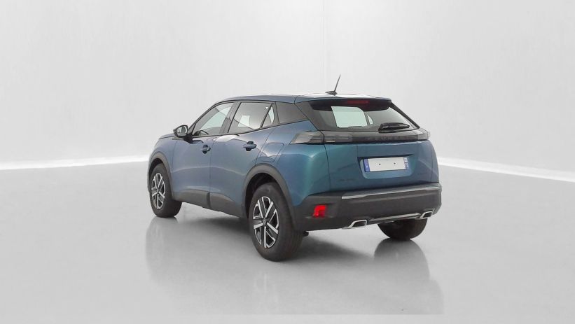 Aperçu du véhicule : II 1.2 Hybrid 145ch Style e-DCS6