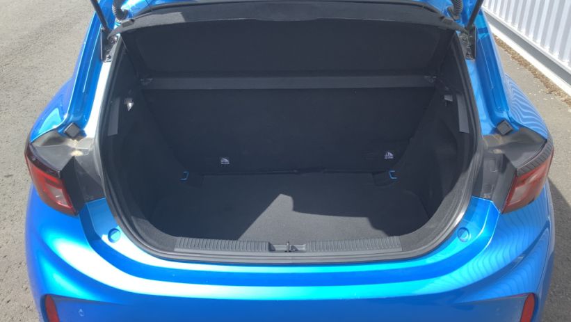 Aperçu du véhicule : MG3 1.5 L Hybrid+ 195 ch Luxury