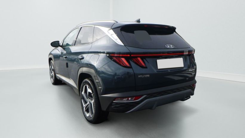 Aperçu du véhicule : Tucson 1.6 T-GDI 230 Hybrid BVA6 Executive