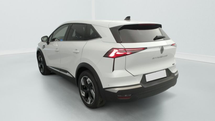 Aperçu du véhicule : E-Tech full hybrid 160 ch Techno