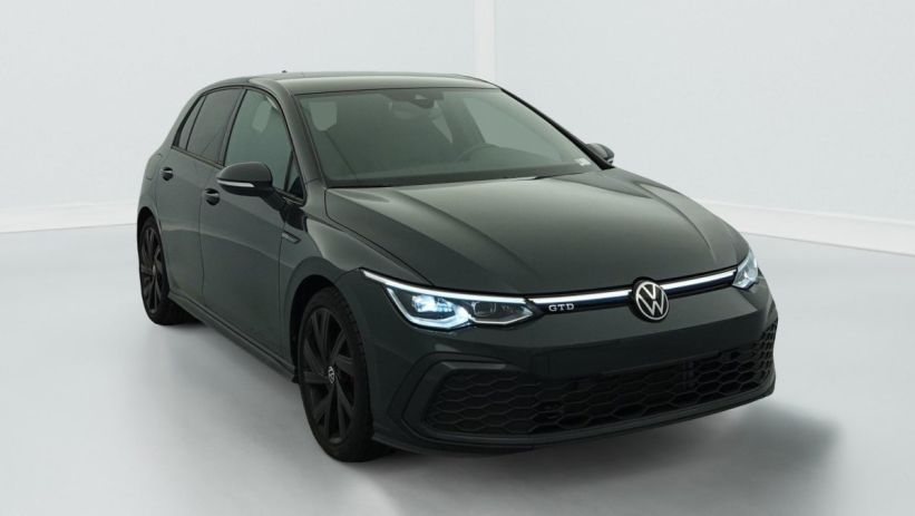 Aperçu du véhicule : 2.0 TDI SCR 200 DSG7 GTD