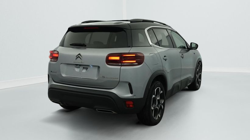 Aperçu du véhicule : Hybride Rechargeable 225 e-EAT8 Shine