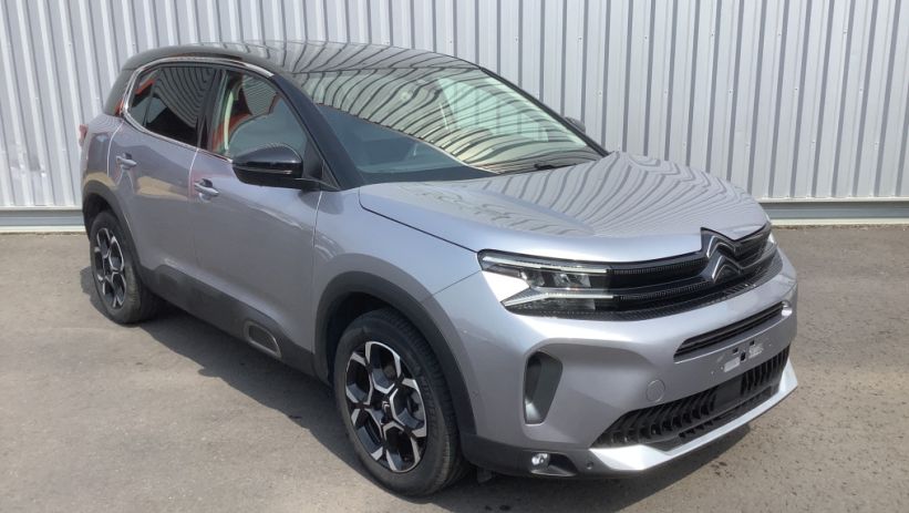 Aperçu du véhicule : C5 AIRCROSS Hybride 145 e-DCS6 Max