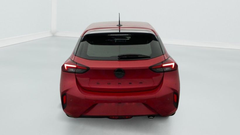 Aperçu du véhicule : 1.2 Turbo 100 ch BVM6 GS