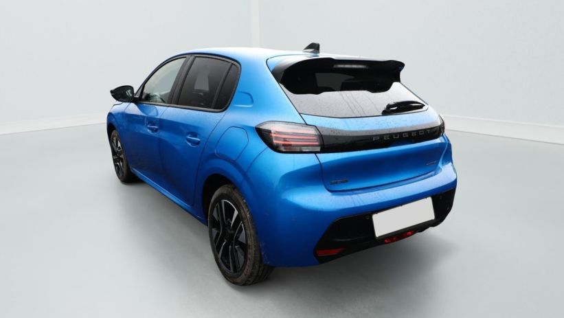 Aperçu du véhicule : Hybrid 145 e-DCS6 Allure