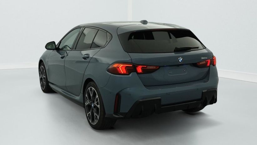 Aperçu du véhicule : 120d 163 ch DKG7 M Sport