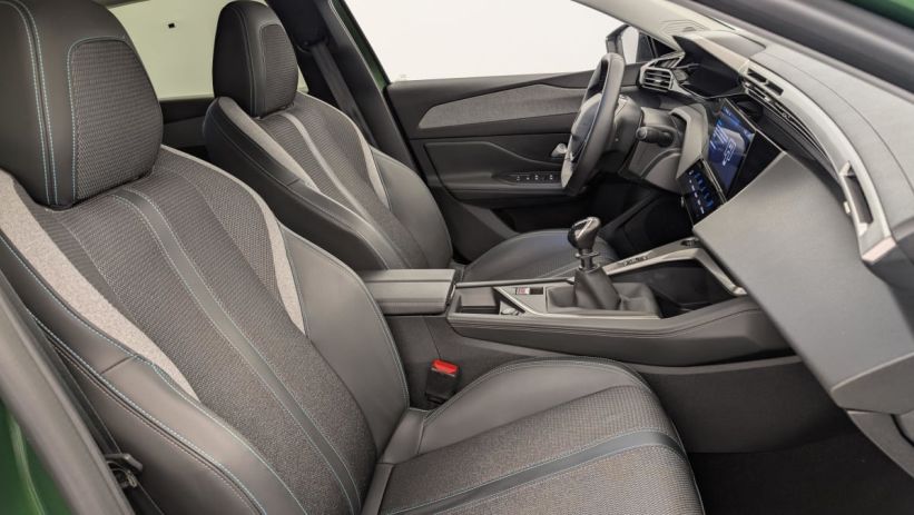 Aperçu du véhicule : PureTech 130ch S S BVM6 Allure