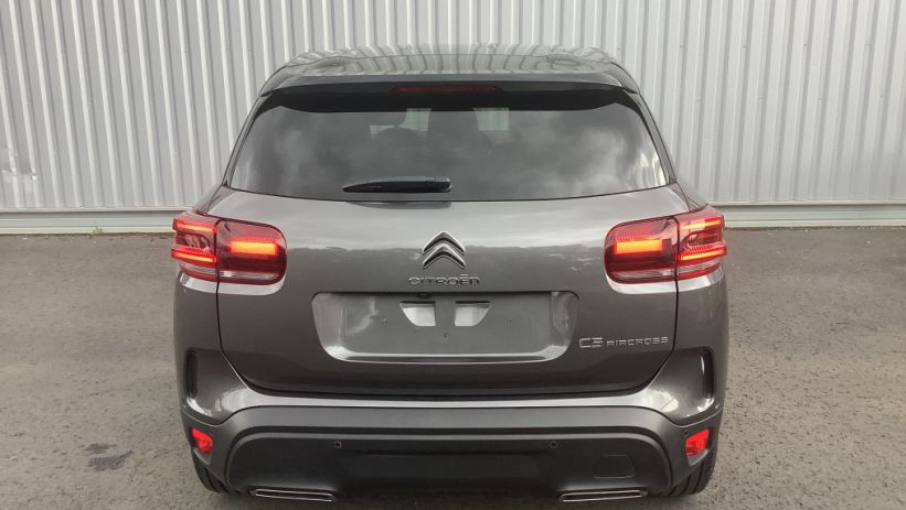 Aperçu du véhicule : C5 AIRCROSS Hybride 136 e-DCS6 Max