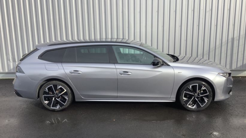 Aperçu du véhicule : 508 SW BlueHDi 130 ch S&S EAT8 GT