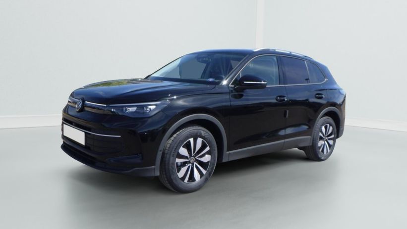 Aperçu du véhicule : Tiguan 1.5 eTSI 131ch DSG7 VW Edition