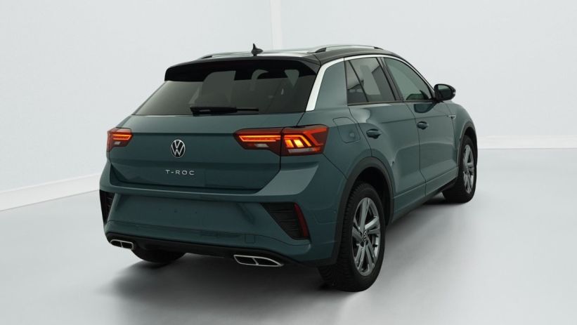 Aperçu du véhicule : 2.0 TDI 150 START STOP DSG7 R-LINE
