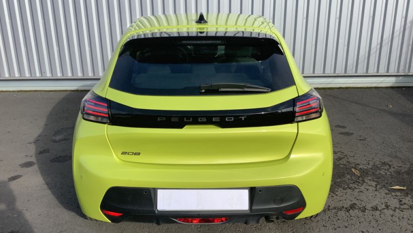 Aperçu du véhicule : 208 PureTech 100 S&S BVM6 Active