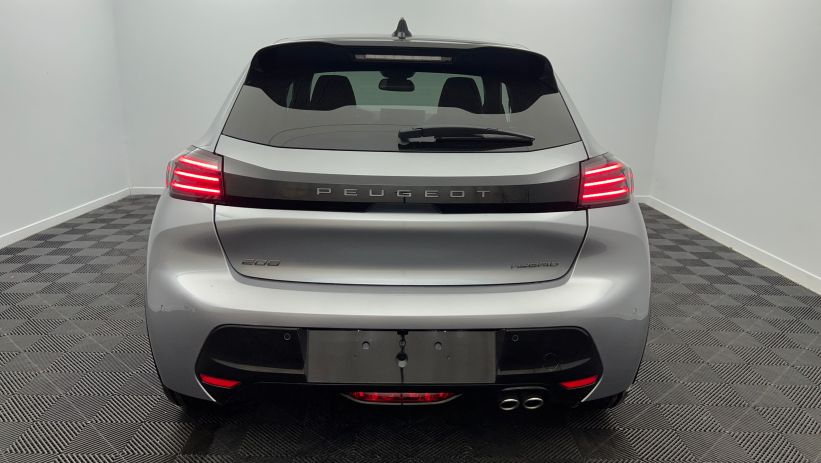 Aperçu du véhicule : Hybrid 145 e-DCS6 GT Gris Artense avec 2750€ d'équipements inclus