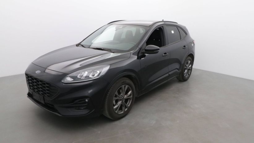 Aperçu du véhicule : 2.0 TDCI 120CH ST-LINE POWERSHIFT
