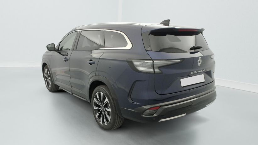 Aperçu du véhicule : Espace full hybrid E-Tech 200 ch 7pl Techno