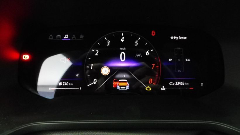 Aperçu du véhicule : 1.0 TCE 90CH TECHNO