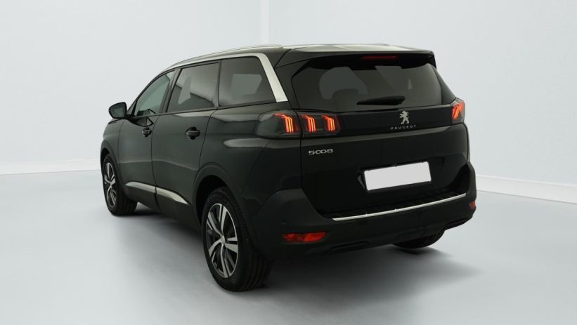 Aperçu du véhicule : PureTech 130ch S S BVM6 Allure Pack