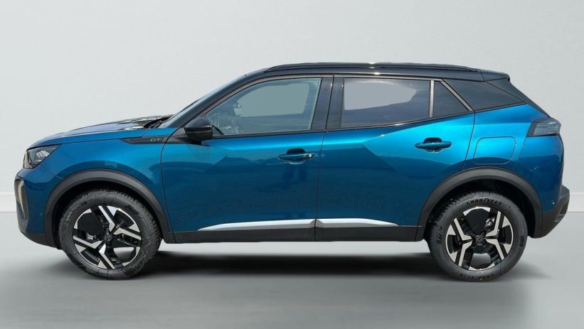 Aperçu du véhicule : Hybrid 145 e-DCS6 GT