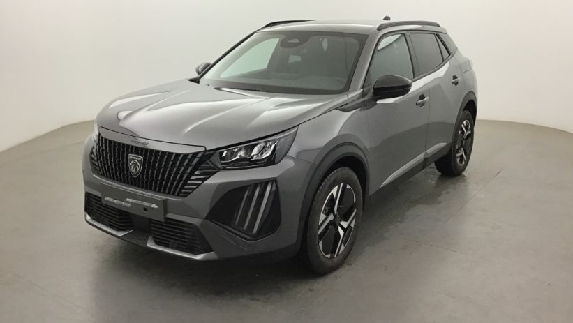 Aperçu du véhicule : 2008 100 S&S BVM6 Allure - 5P