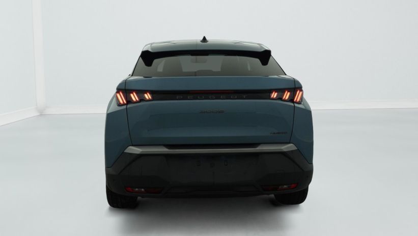 Aperçu du véhicule : HYBRID 136 E-DCS6 ALLURE