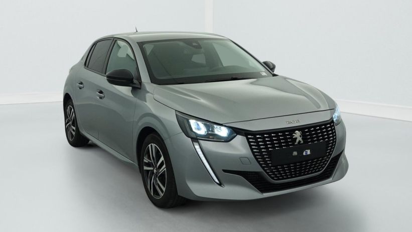 Aperçu du véhicule : PureTech 100 S S BVM6 Allure