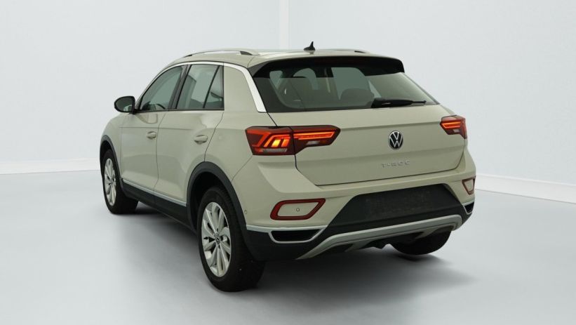 Aperçu du véhicule : 1.5 TSI EVO 150 Start Stop DSG7 Style