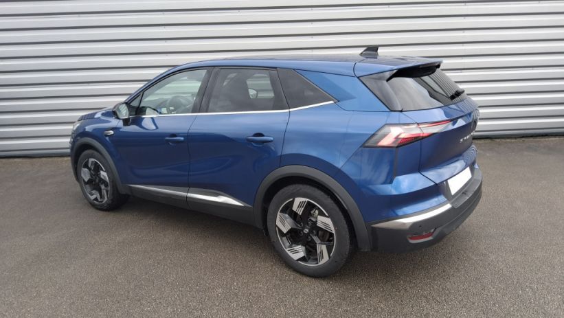 Aperçu du véhicule : SYMBIOZ E-Tech full hybrid 145 Techno