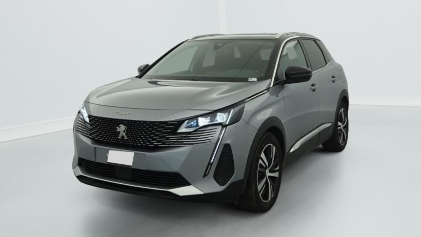 Aperçu du véhicule : Hybrid4 300 e-EAT8 GT