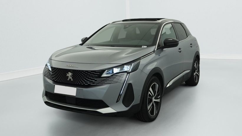Aperçu du véhicule : Hybrid4 300 e-EAT8 GT